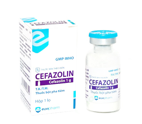 Цефазолин Цена
