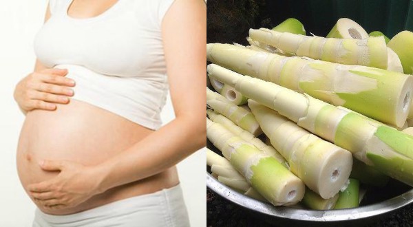 Bà bầu có được ăn măng không?