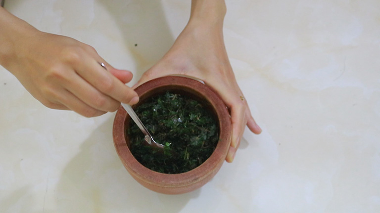 Bé 9 tháng tuổi bị bỏng rồi tử vong thương tâm do bố mẹ tin tưởng vào phương thuốc "kì diệu"