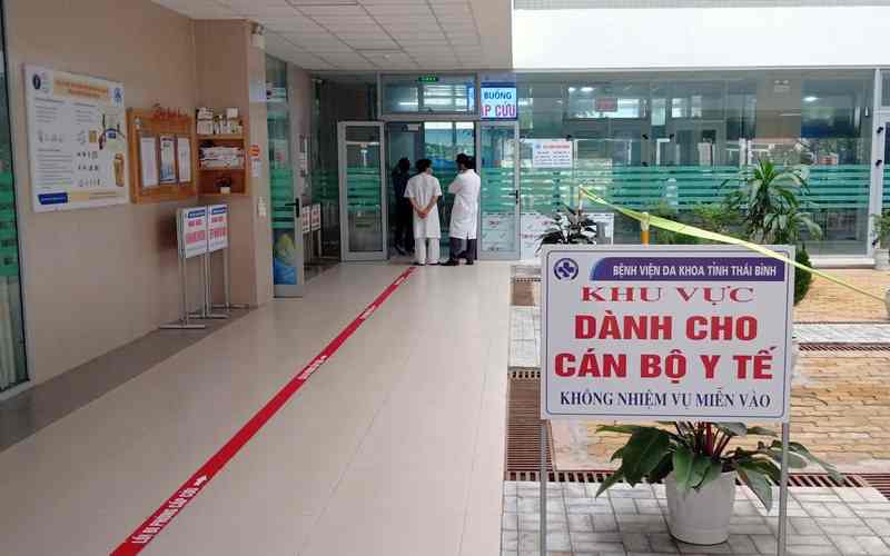 Bệnh nhân ở Thái Bình tái dương tính với nCoV sau một ngày xuất viện