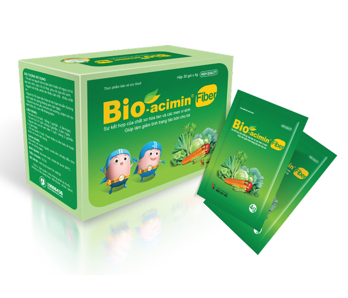 Bioacimin có tốt không? Nên sử dụng như thế nào?