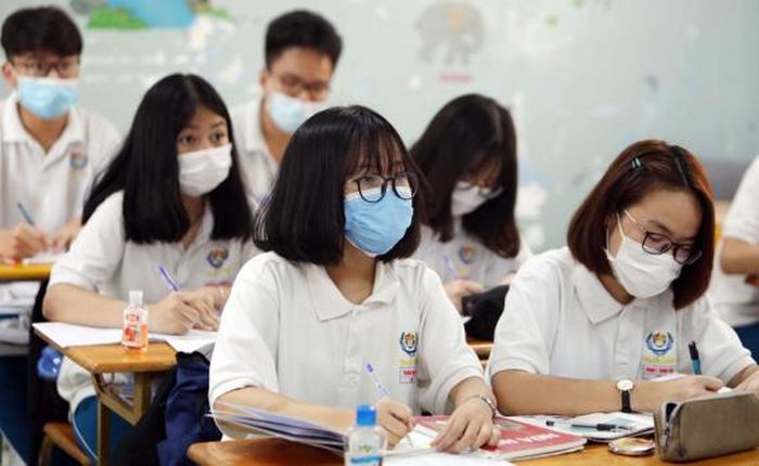 Bộ Giáo dục và Đào tạo  công bố dự thảo Quy chế tuyển sinh đại học, cao đẳng 2022