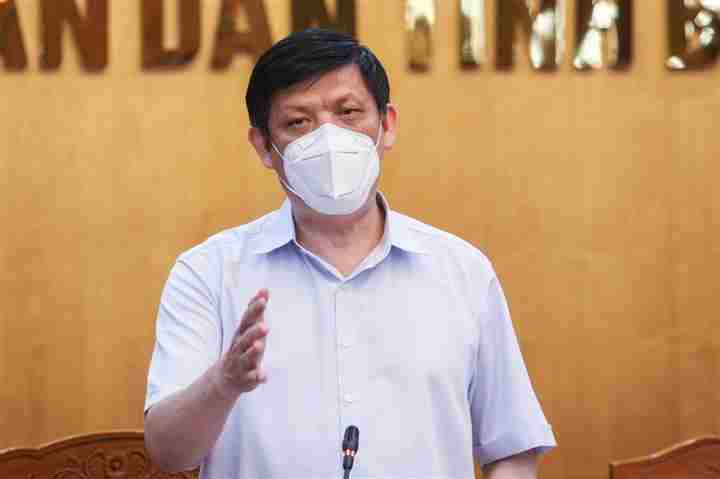 Bộ trưởng Y tế: Ổ dịch hội thánh Phục Hưng nguy hiểm nhất từ trước tới nay