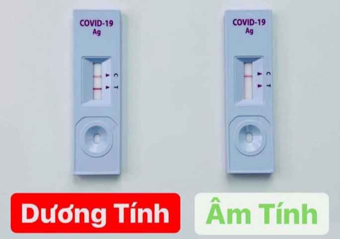 Bộ Y tế cảnh báo sử dụng test nhanh SARS-CoV-2 bán trên mạng