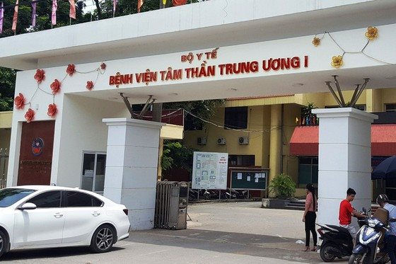 Bộ Y tế tạm đình chỉ Giám đốc BV Tâm thần sau vụ bệnh nhân cầm đầu đường dây ma túy