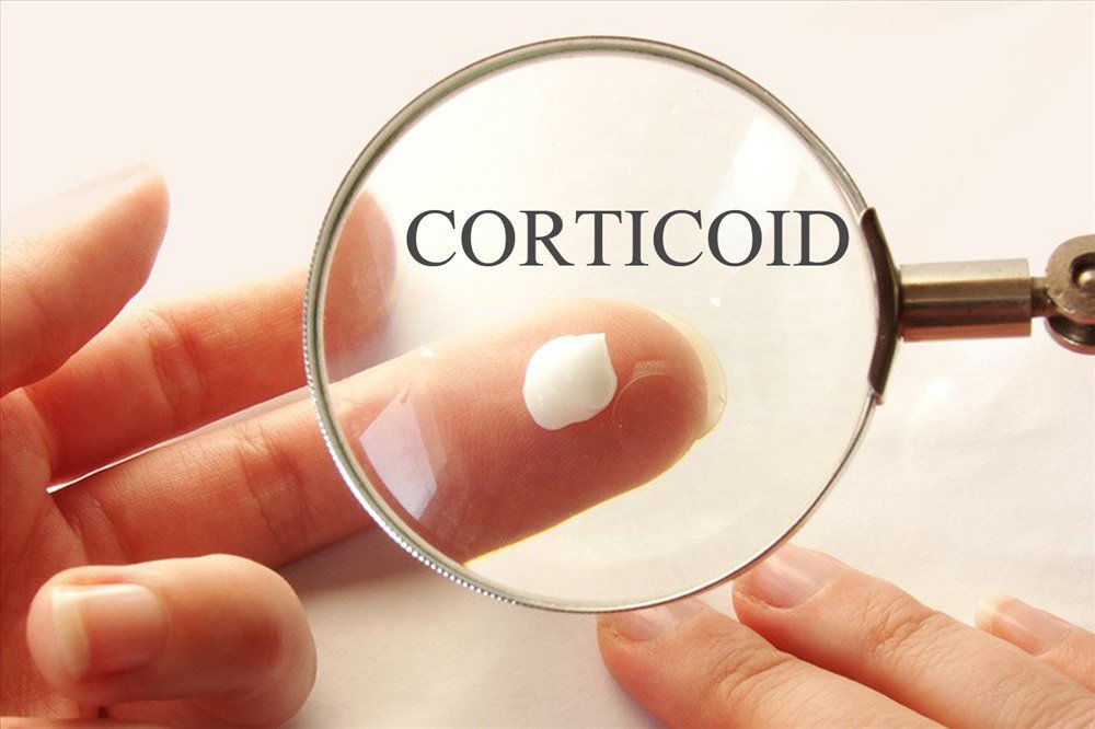 Các tác dụng phụ của corticosteroid