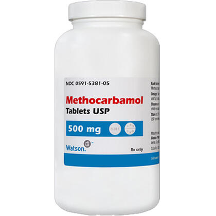 Cách sử dụng thuốc Methocarbamol