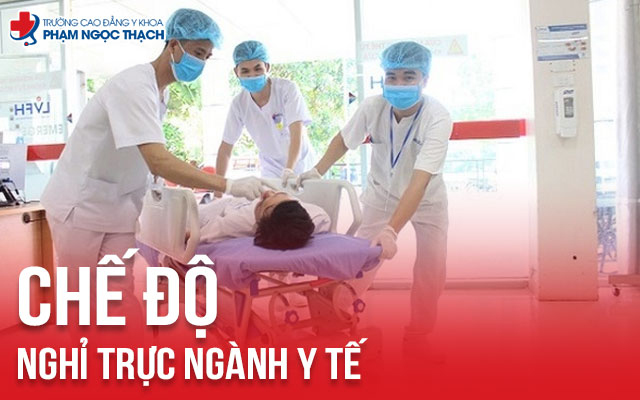 Chế độ nghỉ trực ngành Y tế 2026 được quy định như thế nào?