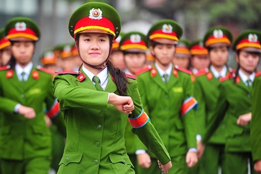 Chỉ tiêu, phương thức tuyển sinh vào các trường CAND năm 2022