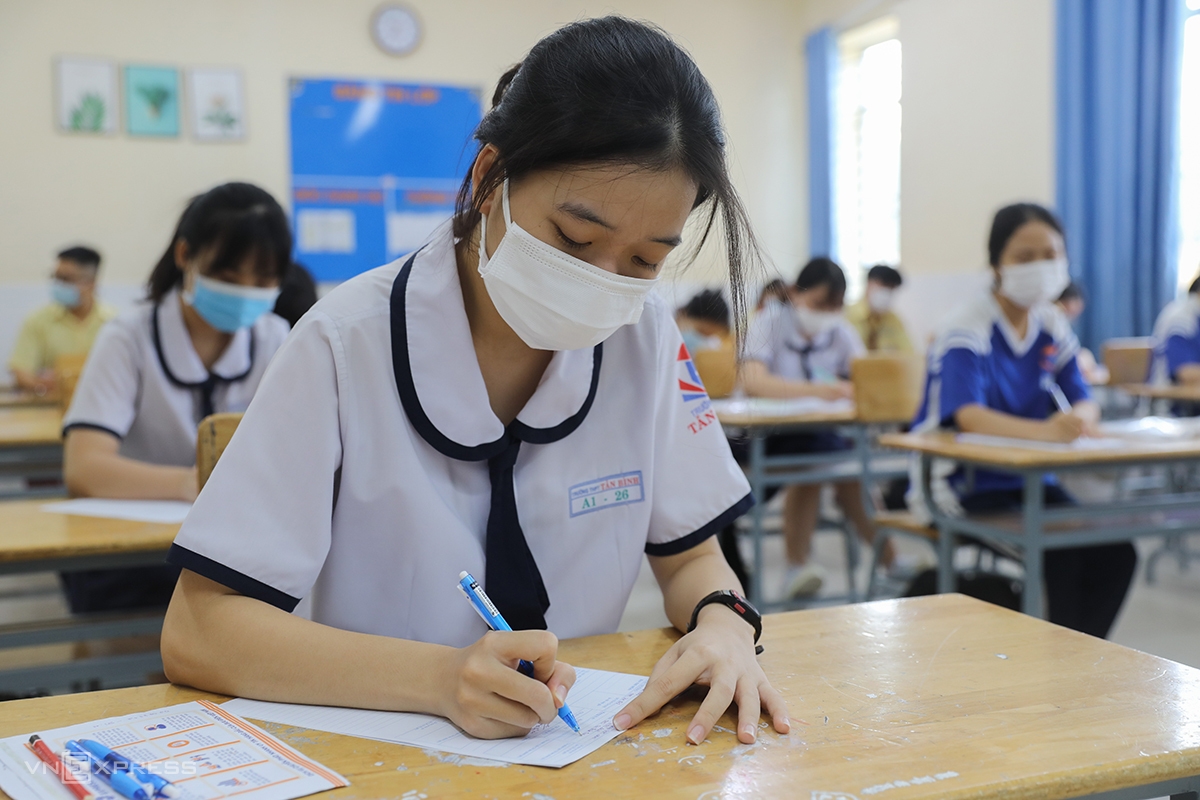 Chủ động chọn phương án phù hợp trong kỳ thi tốt nghiệp 2022