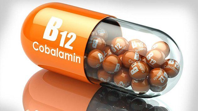 Công dụng của B12 là gì?
