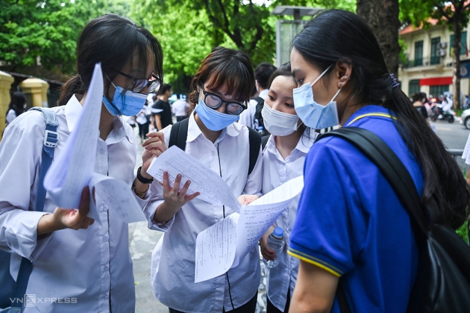 Học bạ trở thành phương thức xét tuyển chủ lực ở nhiều trường đại học