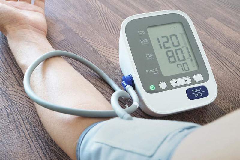 Huyết áp bình thường là bao nhiêu?