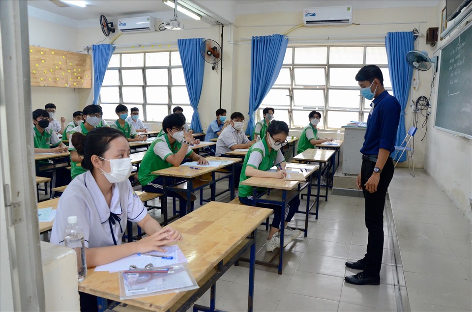 Khắc phục tình trạng 1 thí sinh đỗ nhiều trường