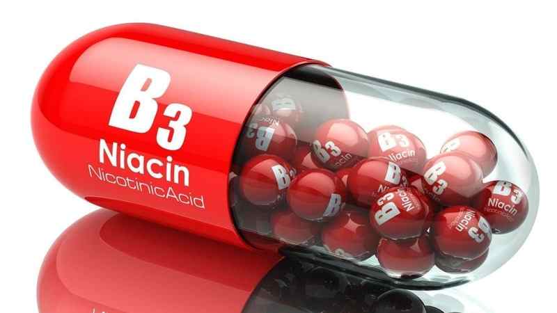 Khi nào cần bổ sung vitamin B3?