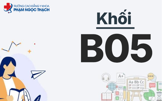 Tìm hiểu khối B05: Trường xét tuyển, ngành học và bí quyết ôn luyện