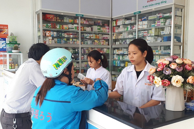 Lời khuyên giúp dược sĩ tăng doanh số bán hàng