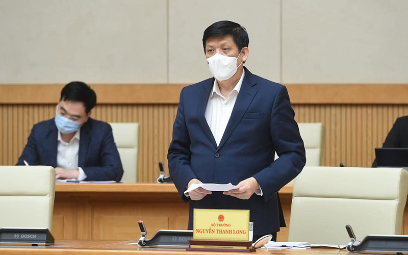 Năm 2021, Việt Nam chắc chắn có 90 triệu liều vaccine ngừa Covid-19