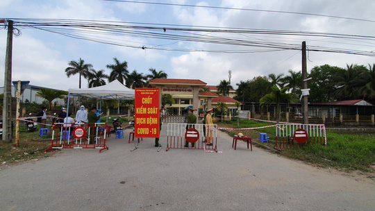 Nam điều dưỡng ở Hải Phòng xét nghiệm 10 lần vẫn dương tính SARS-CoV-2