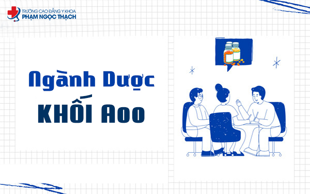 Ngành Dược có xét tuyển khối A00? Học ở đâu và ra trường làm gì?