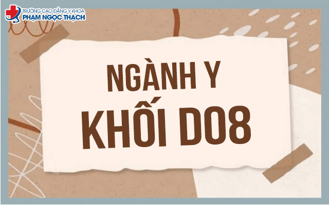 Ngành Y khối D08 có xét tuyển không? Thông tin tuyển sinh chi tiết