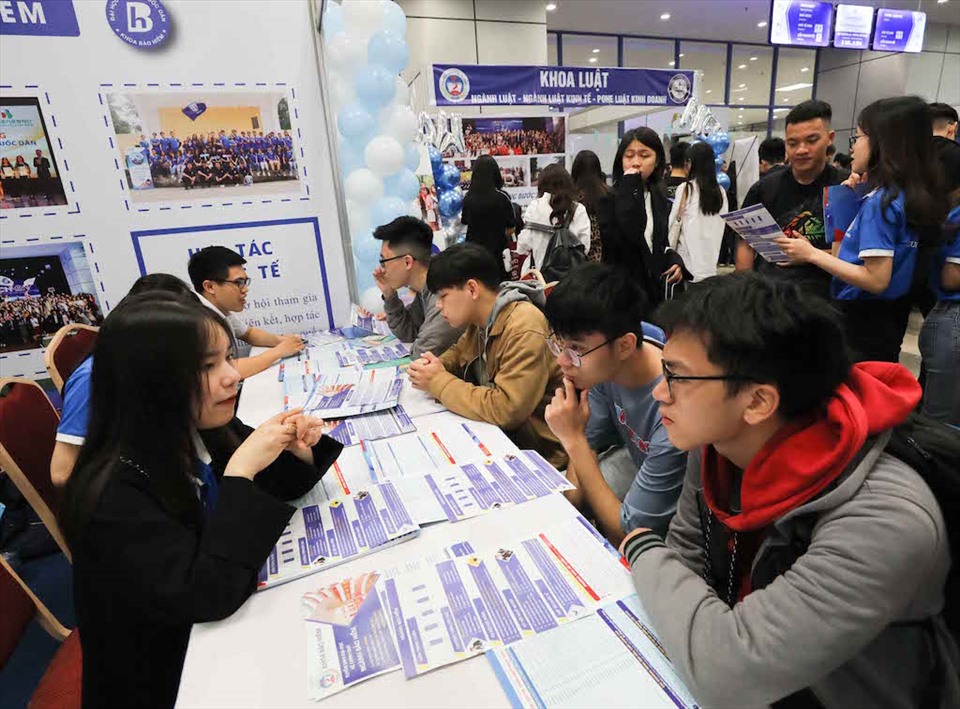 Nhiều phương thức để vào đại học, thí sinh cần lưu ý những gì?