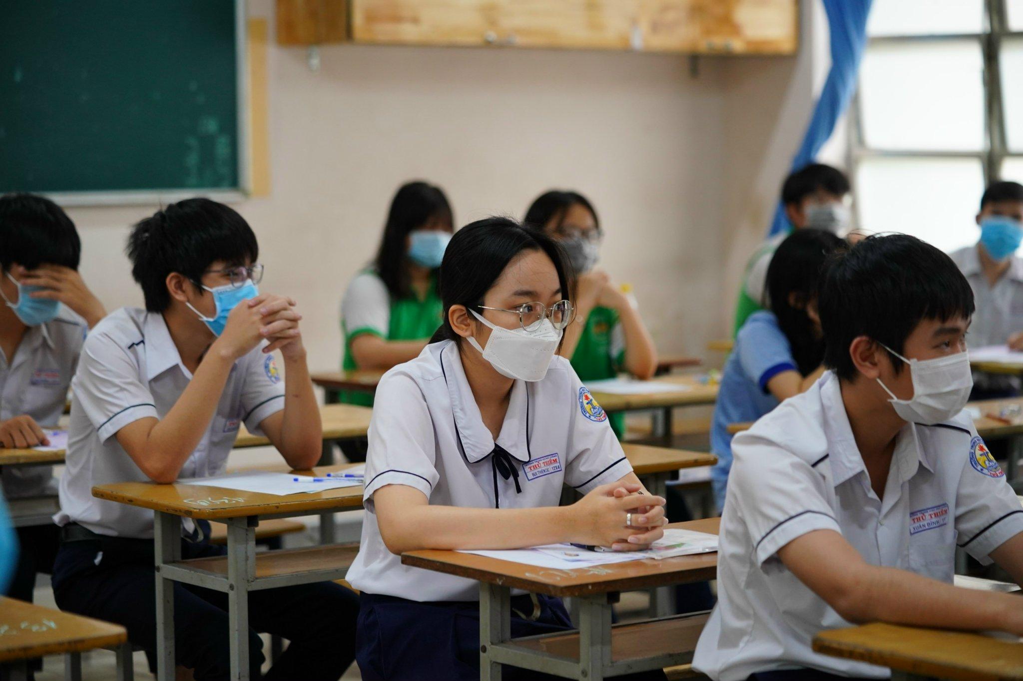 Nhiều phương thức tuyển sinh đại học năm 2022