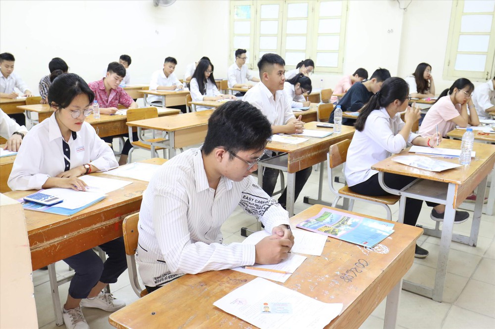 Nhiều trường đại học bổ sung thêm các phương thức xét tuyển
