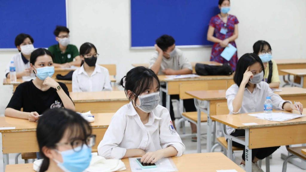 Nhiều trường Đại học top đầu tuyển thẳng học sinh giỏi bậc THPT