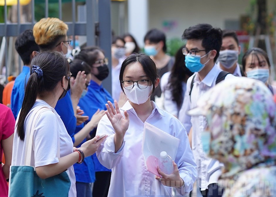 Nhiều trường Đại học xét tuyển bằng học bạ năm 2022