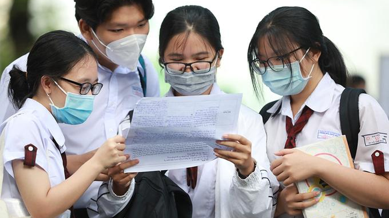 Nhiều trường tiếp tục công bố thông tin tuyển sinh năm 2022