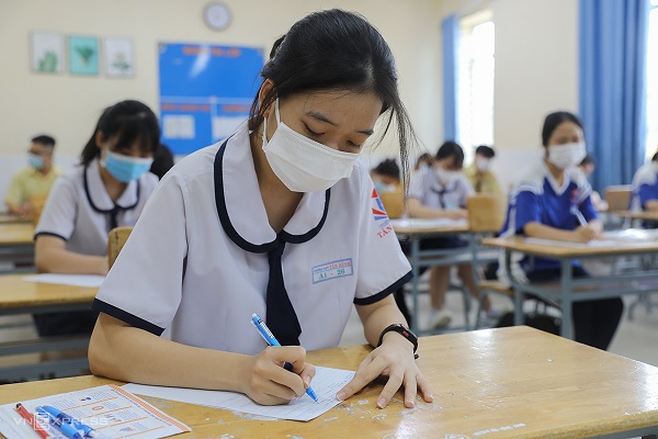 Những điểm mới nhất về tuyển sinh ĐH 2022