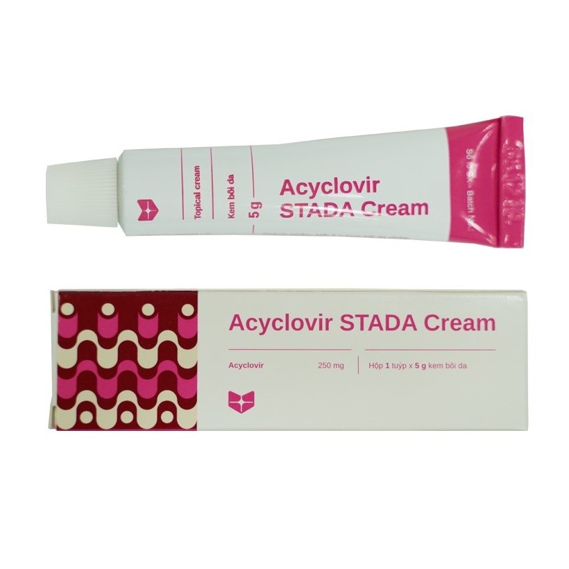 Những điều cần lưu ý khi dùng acyclovir stada