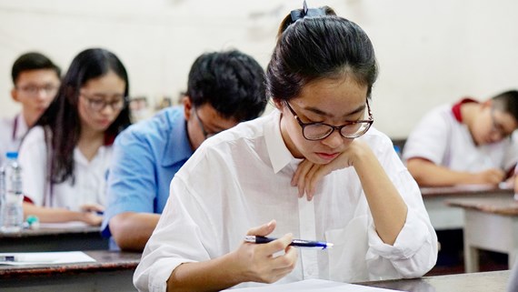 Những điều nhất định phải nhớ trong ngày đi thi tốt nghiệp THPT