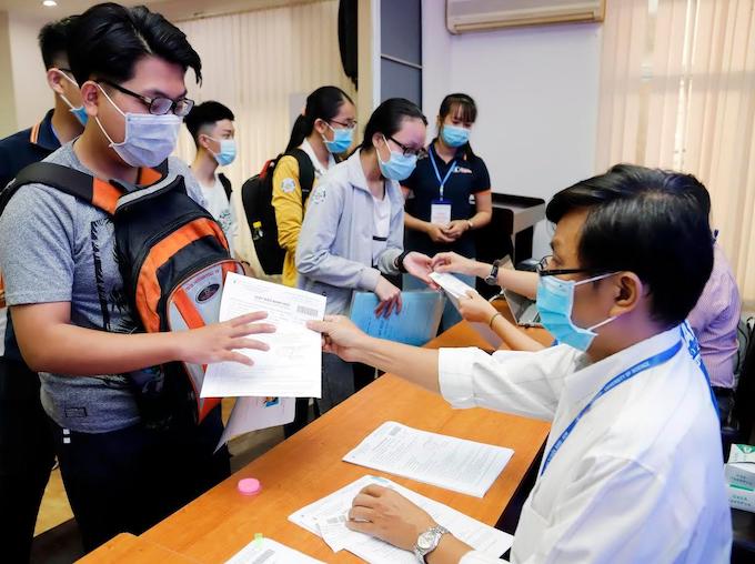 Những điều thí sinh cần biết khi xét tuyển học bạ 2022