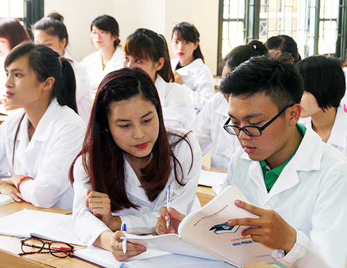 Những lý do để bạn chọn nghề y là gì?