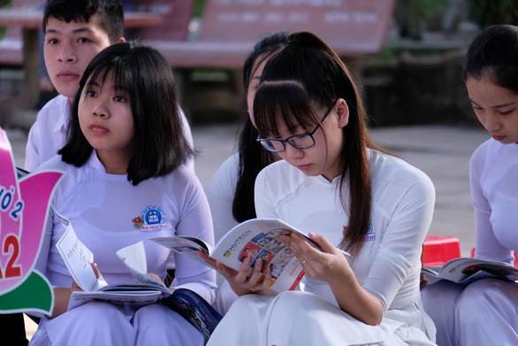 Nộp học bạ sớm để có lợi thế vào Đại học, Cao đẳng