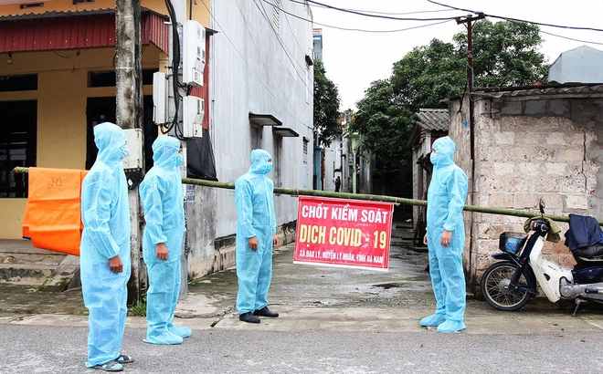 Phát hiện hơn 300 công nhân ở Bắc Giang dương tính với nCoV