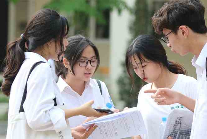Phương thức xét học bạ THPT vào đại học năm nay tăng mạnh
