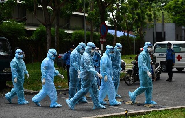 Sáng 8/7: Ghi nhận thêm 234 ca tại TP.HCM và 80 ca tại Bình Dương