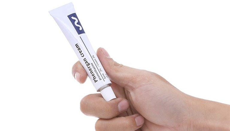 Tác dụng và chỉ định dùng thuốc Phenergan