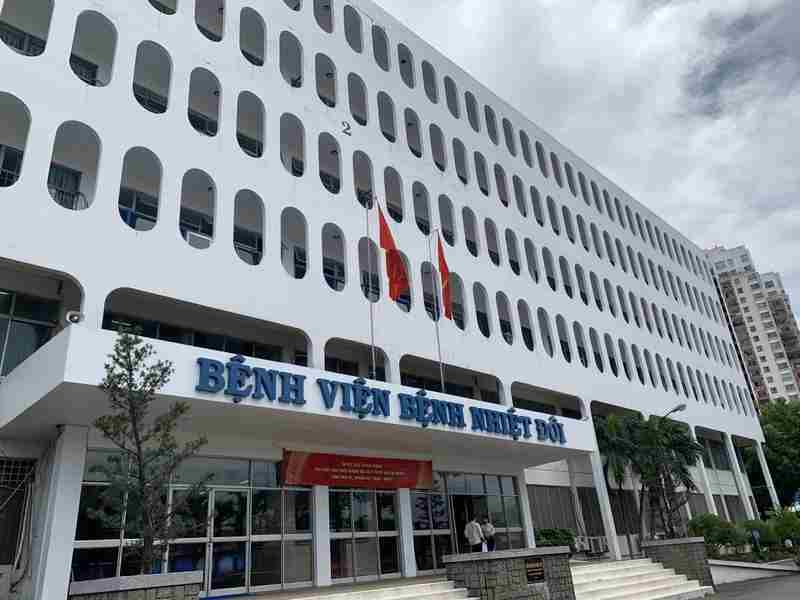 Tạm chuyển BV Bệnh Nhiệt đới TP.HCM thành BV điều trị bệnh COVID-19