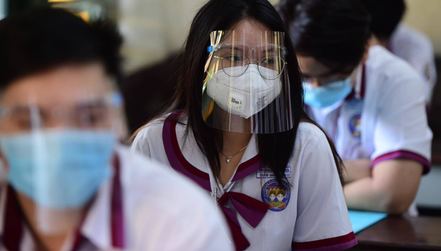 Thí sinh F0 được dự thi tốt nghiệp THPT 2022 ở phòng riêng