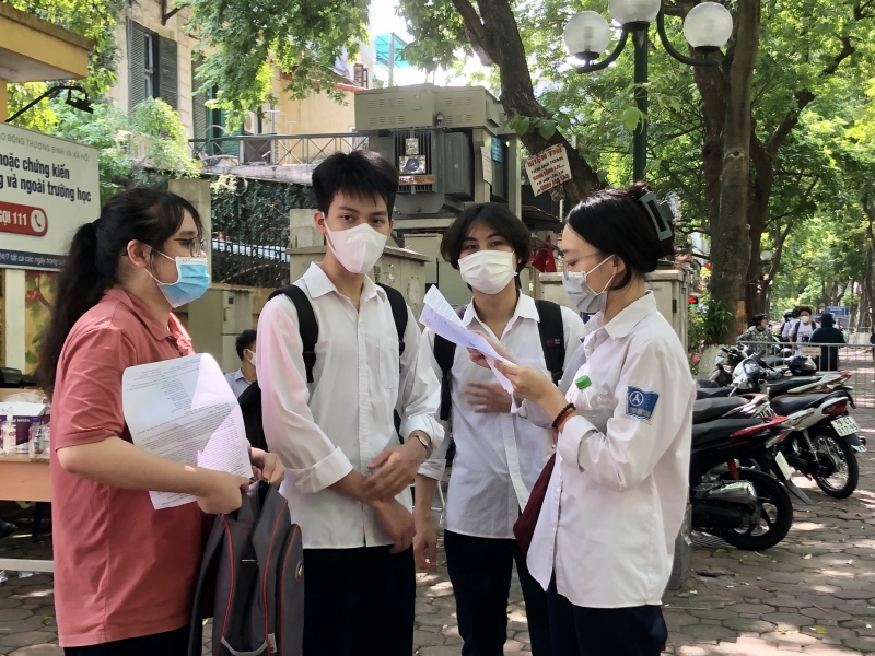 Thí sinh hoang mang trước 20 phương thức xét tuyển đại học năm 2022