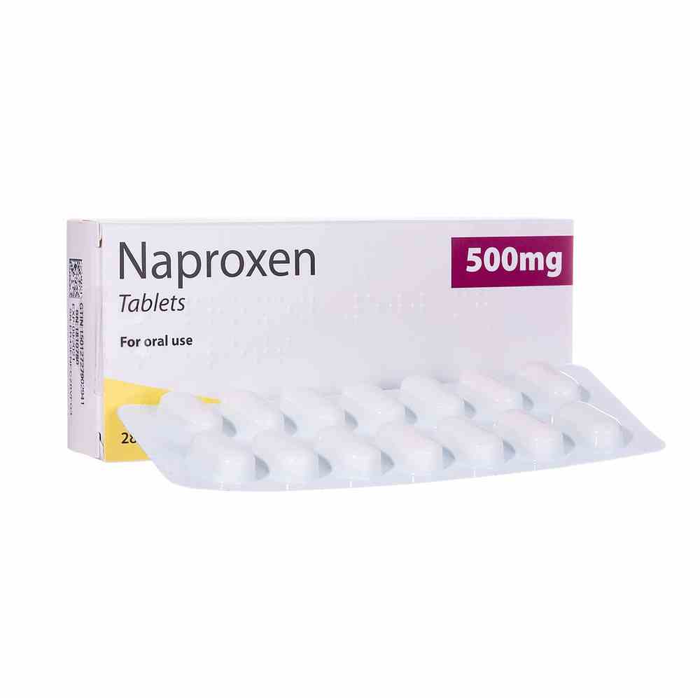 Thông tin quan trọng cần biết khi dùng thuốc Naproxen