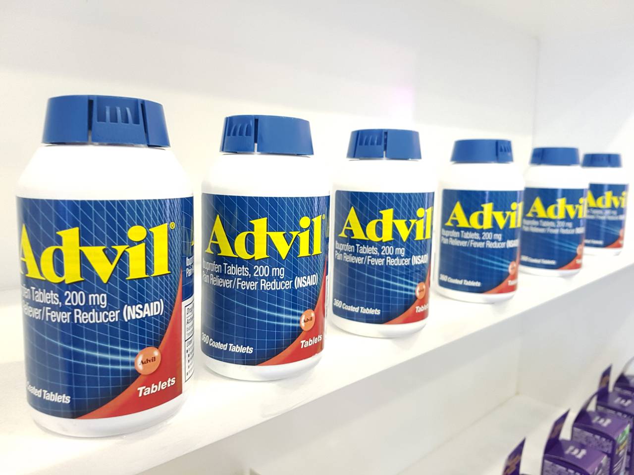 Thuốc Advil chữa bệnh gì? Cách sử dụng như thế nào?