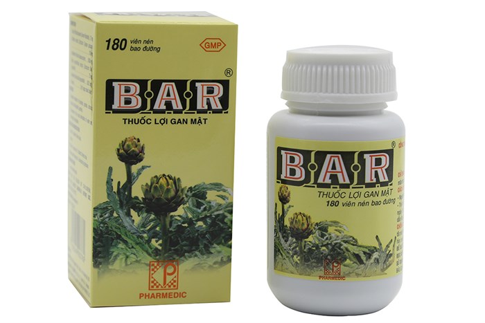 Thuốc Bar được dùng như thế nào cho hiệu quả?