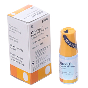 Thuốc Oflovid có tác dụng phụ không?