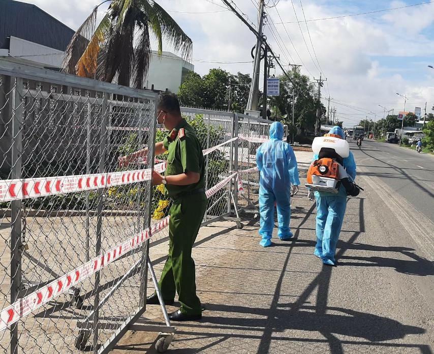 Tiền Giang: Người phụ nữ tử vong tại nhà riêng dương tính với SARS-CoV-2