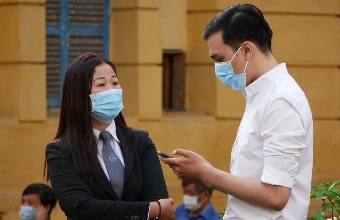 Tiếp viên hàng không làm lây lan Covid-19 lĩnh 2 năm tù treo